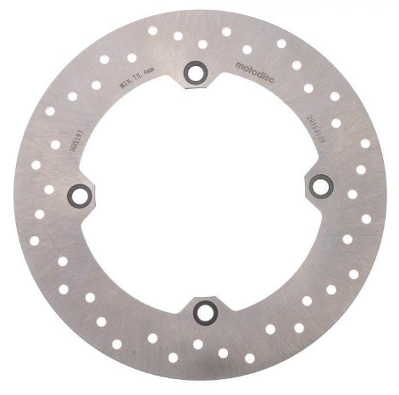 Mtx Parts Tarcza Hamulcowa Tył Honda Xrv 750 Africa Twin '89-'03 Varadero X