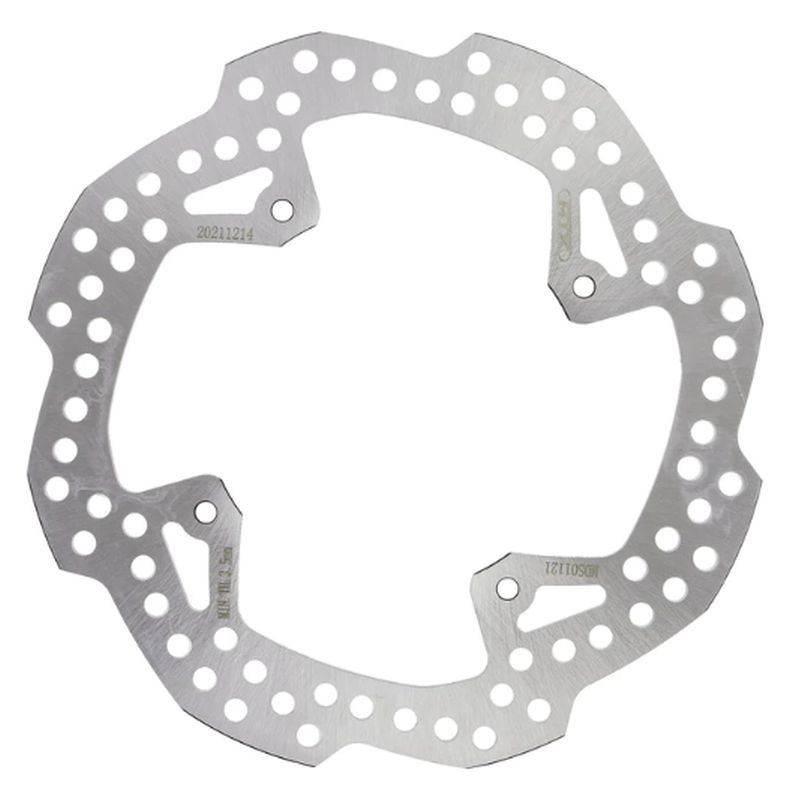 Mtx Parts Tarcza Hamulcowa Tył Honda Crf 250R '17-'21 220X105X4,5Mm 4X10,5M