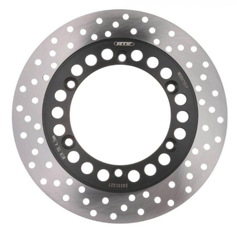 Mtx Parts Tarcza Hamulcowa Tył Yamaha Yzf R7 '99-'01, Yzf R6/R1 '98-'01 245
