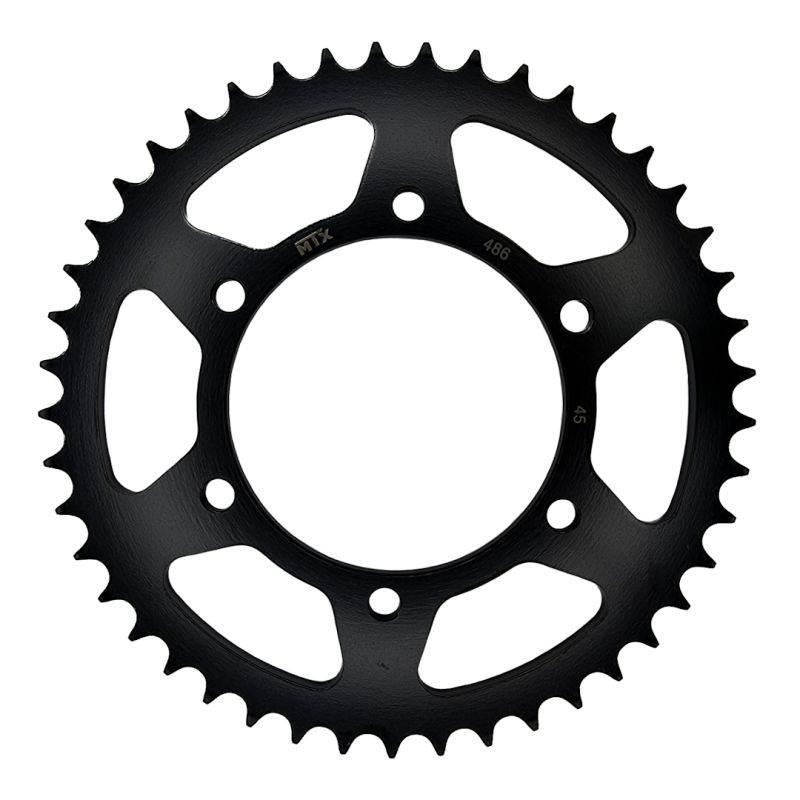 Mtx Parts Zębatka Tylna 504 45 Kawasaki Ex 250 Ninja '09-'11, Yamaha Mt-03/