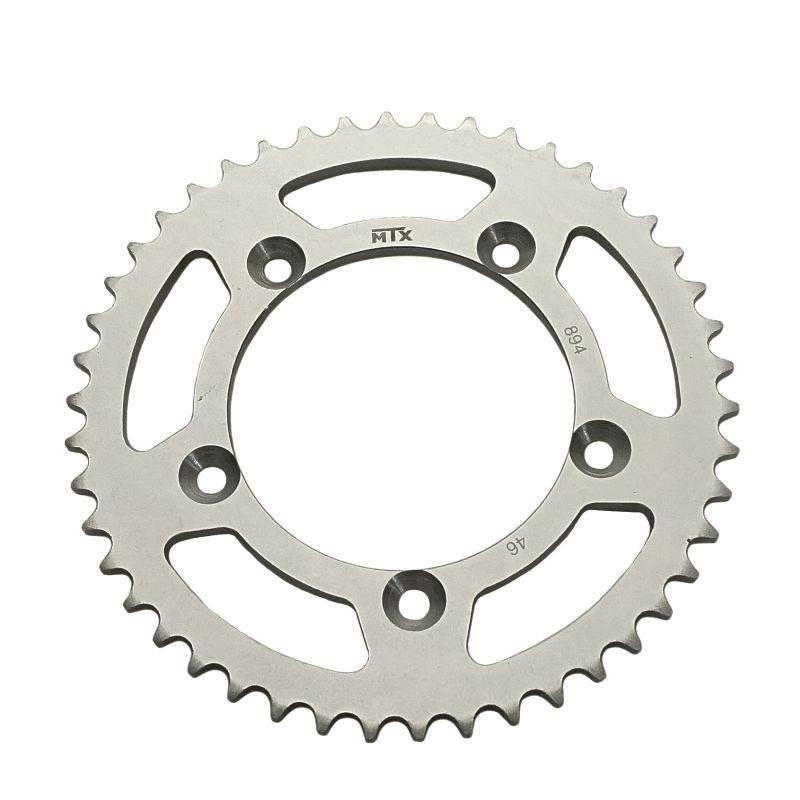 Mtx Parts Zębatka Tylna 4552 50 Ktm Sx 60/65 '97-21, Husqvarna Tc 65 '17- 4