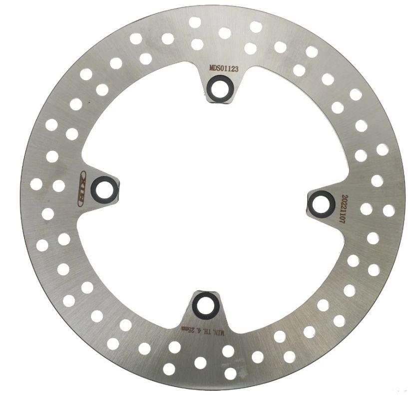 Mtx Parts Tarcza Hamulcowa Tył Honda X-Adv 750 '17-'20 240X116,5X5Mm 4X10,4