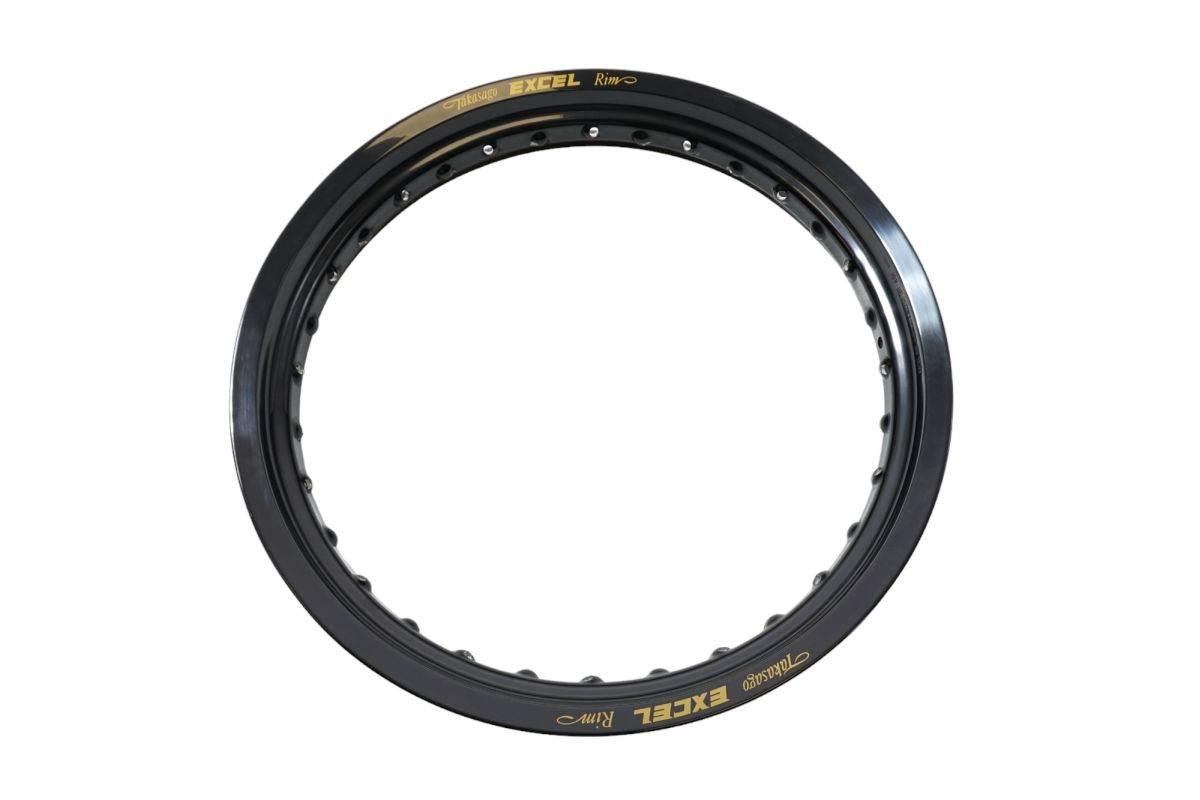 Excel H Felga/Obręcz 18 X 2,50 Honda Africa Twin Crf1000L '17-, Piasta Oem