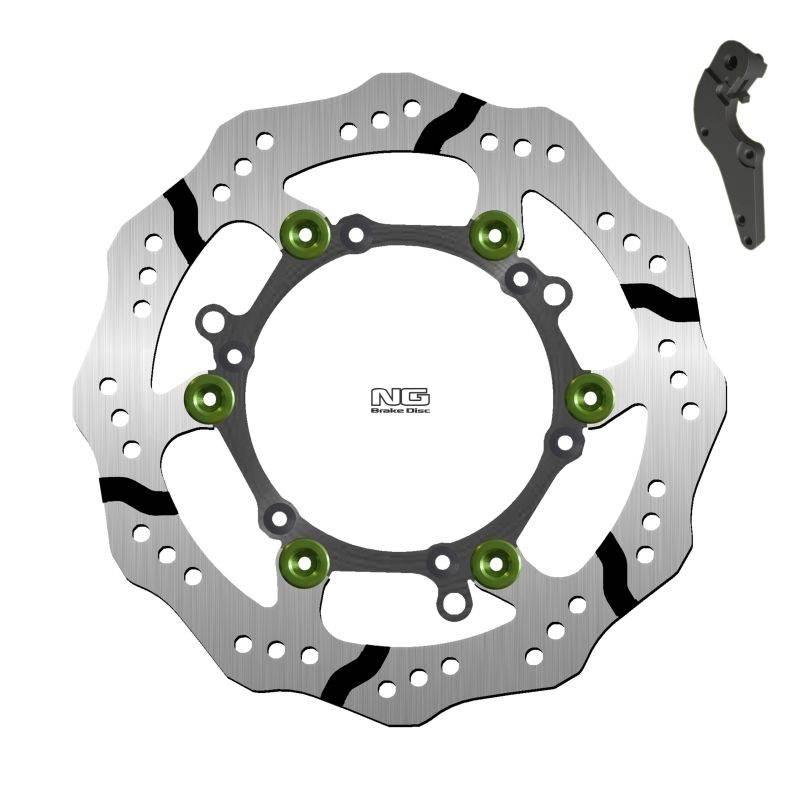 Ng Tarcza Hamulcowa Przód Gas Gas Ec/Ex/Mc 125/250/300/350/450 '21-'23, Ktm