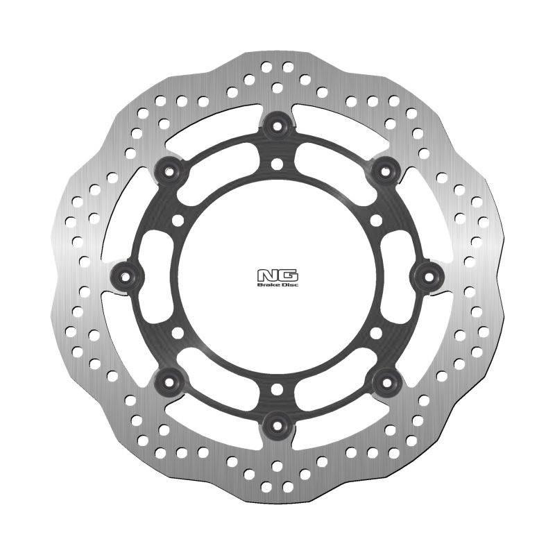 Ng Tarcza Hamulcowa Przód Hyosung Gv 700C '05-'09, Gv 650 Aquilla '04-'18
