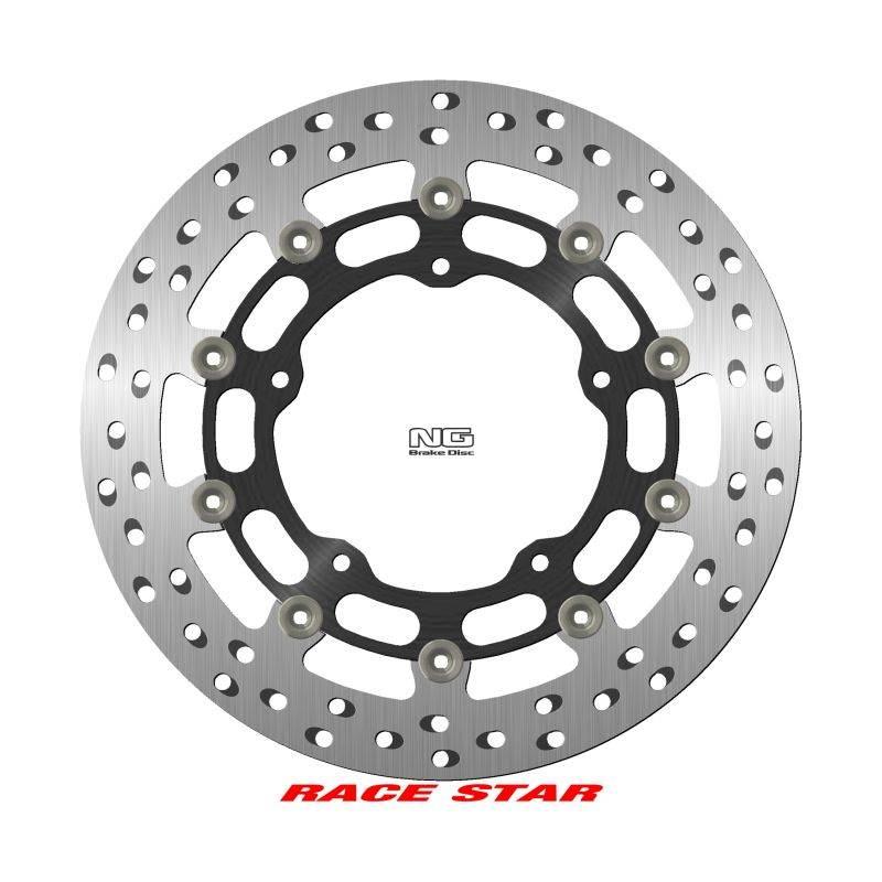 Ng Tarcza Hamulcowa Przód Race Star Premium Yamaha Mt-10 '16-'22, R1/R6 '16