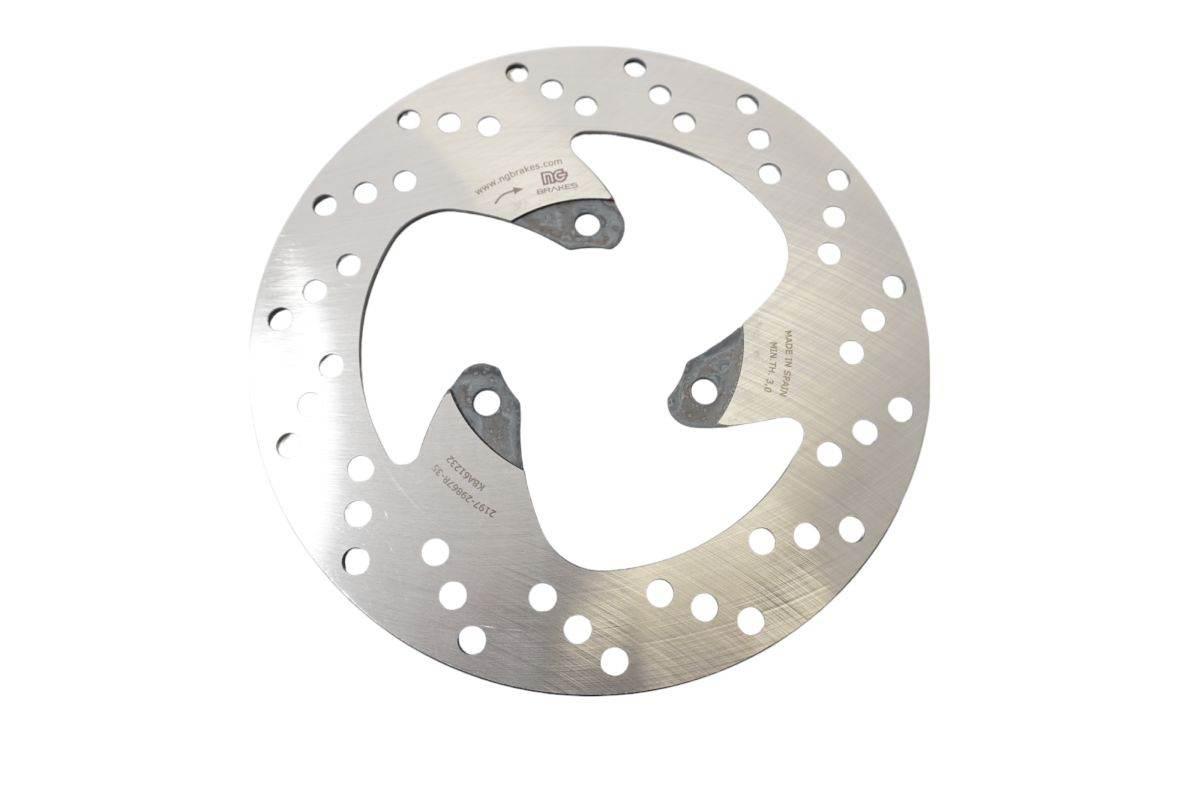Ng Tarcza Hamulcowa Tył Aprilia Sx 125 '18-'23 220X62X3,5Mm 3X8,25Mm