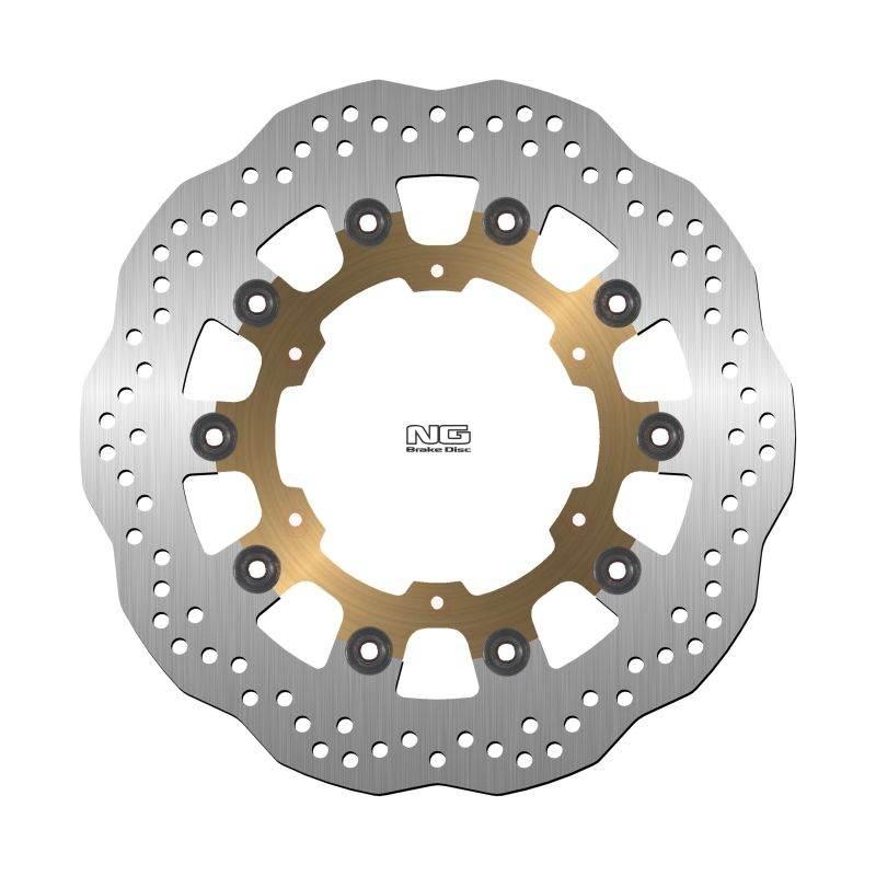 Ng Tarcza Hamulcowa Przód Yamaha Fjr 1300 '03-'19, Mt-01 '05-'06, Xv V-Max