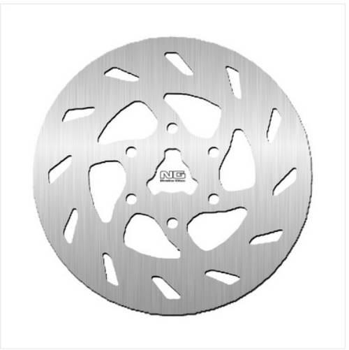 Ng Tarcza Hamulcowa Tył Side Bike Side-Bike 180 '95-'00 210X30,6X4Mm 6X6,25