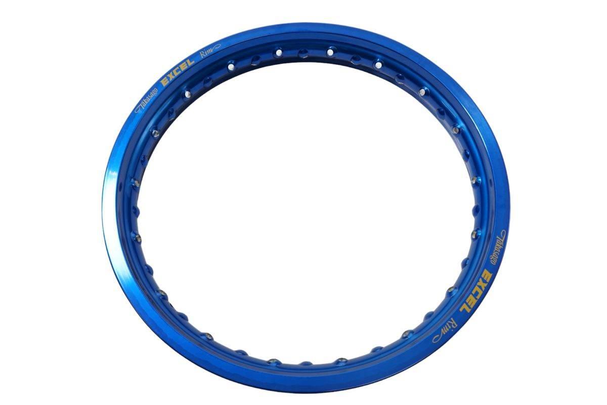 Excel H Felga/Obręcz 18 X 2,15 - Tył Oem Yamaha Tenere 700 '19-, Kolor Nieb