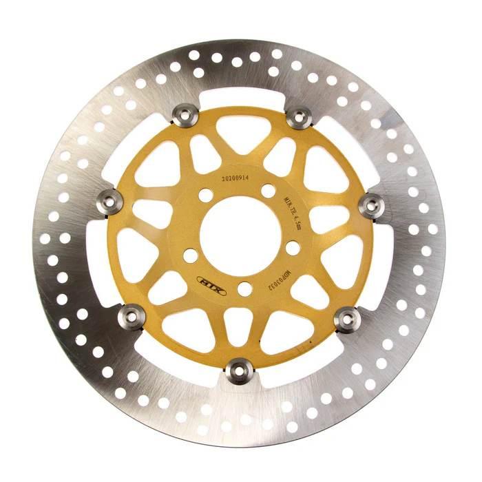 Mtx Parts Tarcza Hamulcowa Przód Kawasaki Zr 1100 '92-'94, Zrx 1200 '01-'05