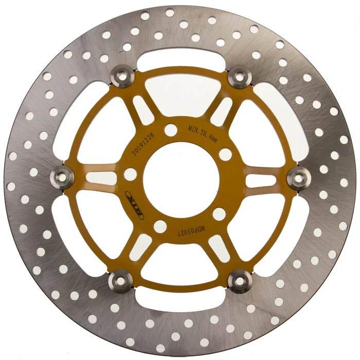 Mtx Parts Tarcza Hamulcowa Przód Suzuki Gsf 600 '94-'04, Gsxf 600 '88-'02