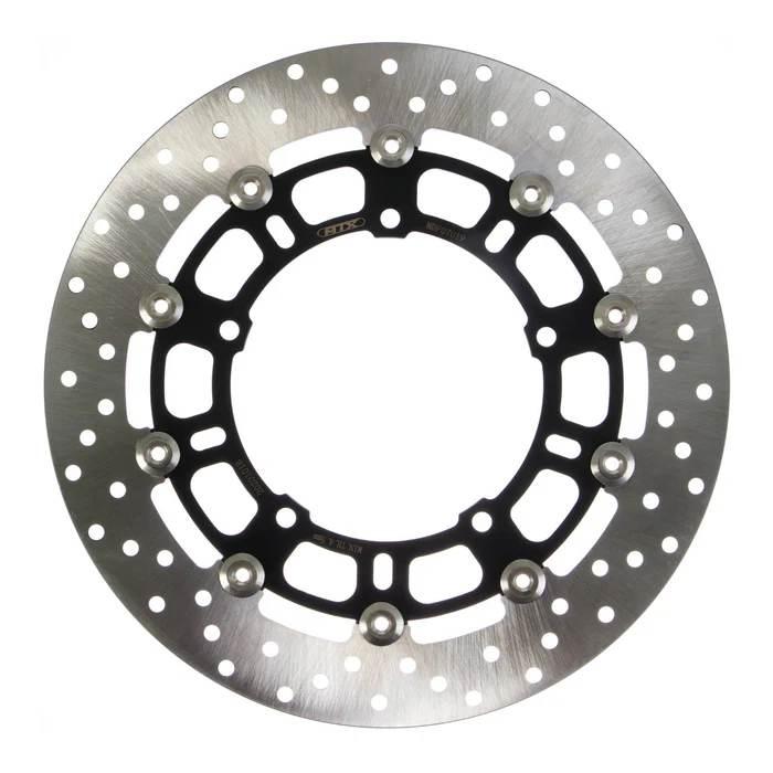 Mtx Parts Tarcza Hamulcowa Przód Yamaha Yzf R6 '08-'16 310X132Xmm 5X8,25Mm