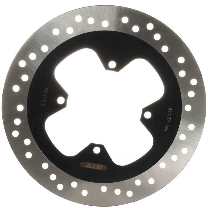 Mtx Parts Tarcza Hamulcowa Tył Honda Vfr 800 '98-'09 Fi 256X94X