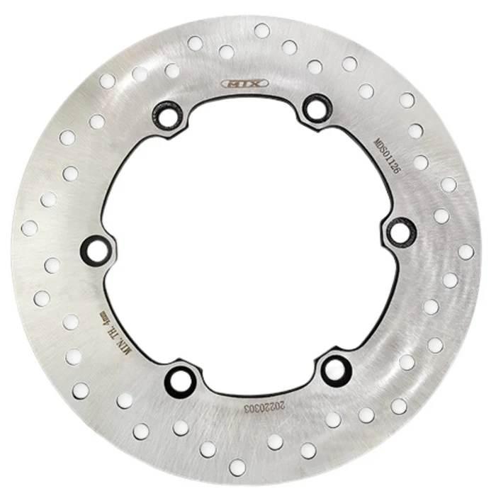 Mtx Parts Tarcza Hamulcowa Przód Honda Nss Forza 125 '19-'23, Fjs 600 Silve