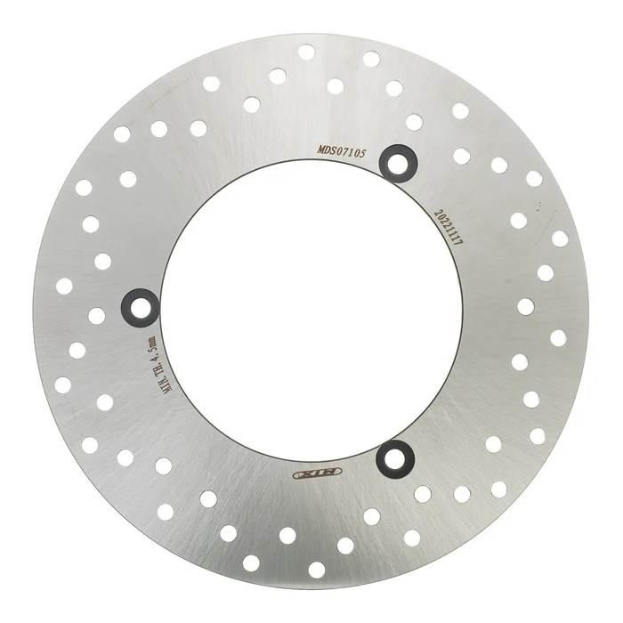 Mtx Parts Tarcza Hamulcowa Tył Yamaha X-Max 125 300 '16-'22 245X132X5Mm 3X8