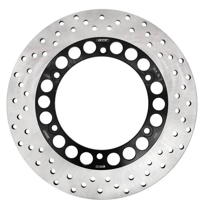 Mtx Parts Tarcza Hamulcowa Tył Yamaha T-Max 500 '01-'13 267X132X4,5 6X8,5Mm