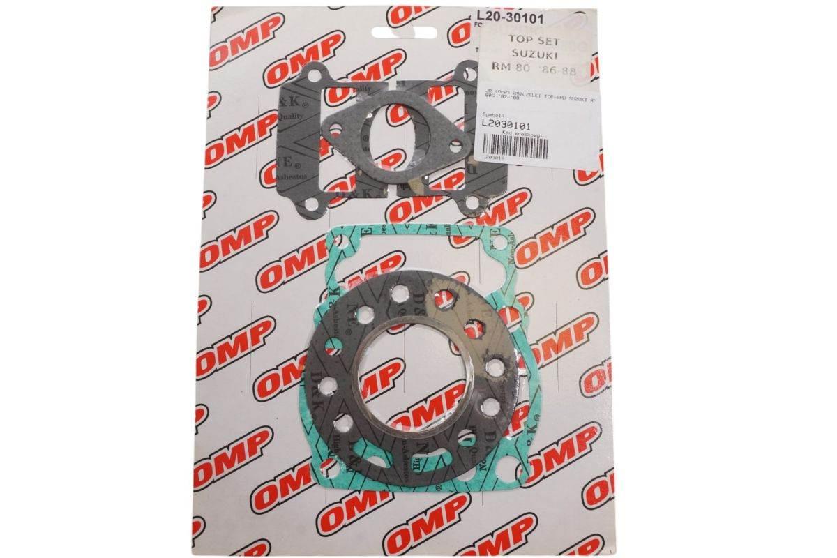 Jr Omp Uszczelki Top-End Suzuki Rm 80G '87-'88