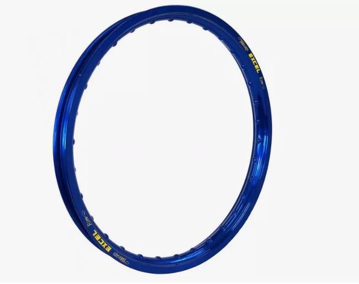 Excel H Felga/Obręcz 21 X 1.60 - Przód Yamaha Yz 125 '91 Kolor Niebieski Na