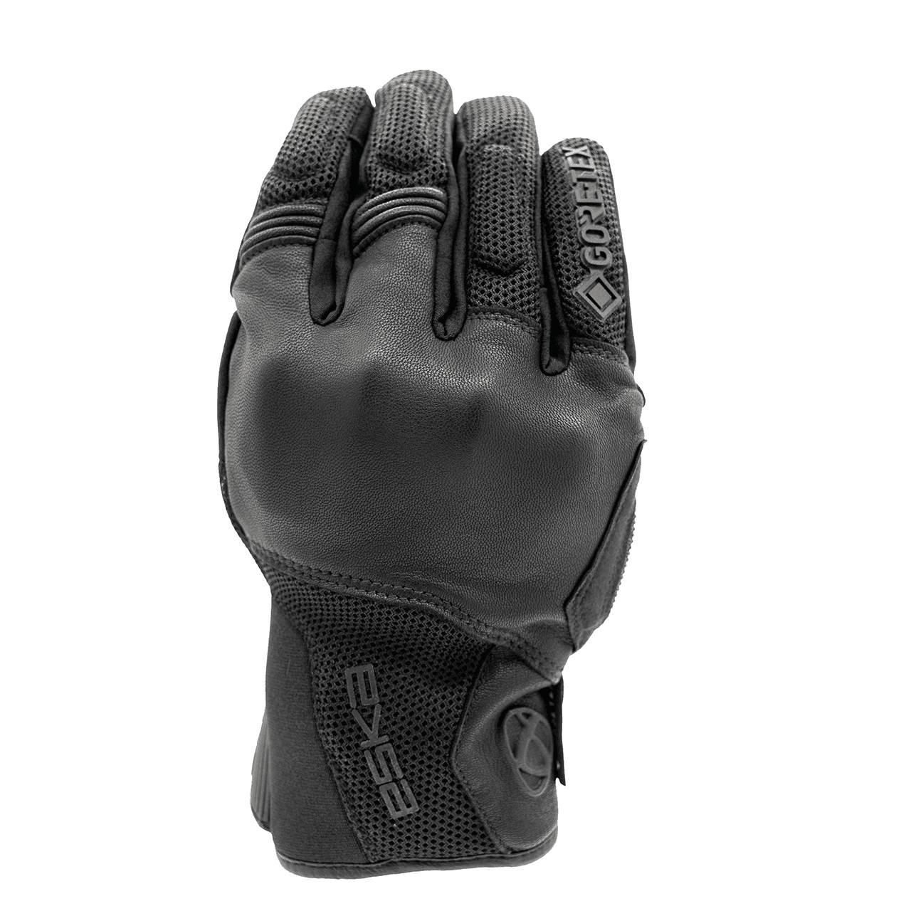 Eska Gloves Rękawice Mesh Gore-Tex Gtx Kolor Czarny Summer Short Rozmiar L