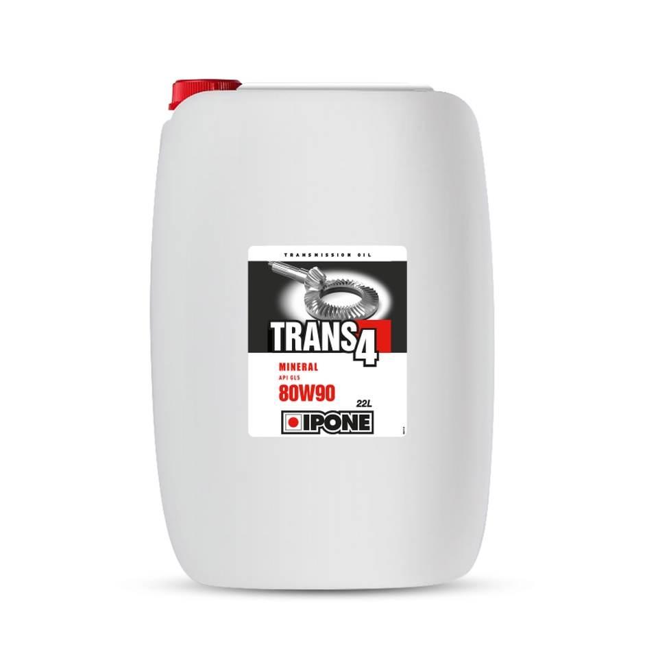 Ipone Trans 4 Olej Przekładniowy 80W90 Beczka 22L Akc