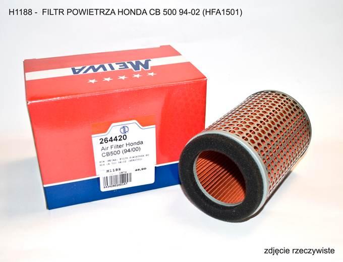Miw Meiwa Filtr Powietrza Honda Cb 500 94-02 Hfa1501 50