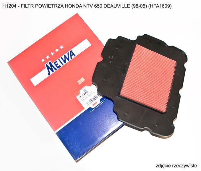 Miw Meiwa Filtr Powietrza Honda Nt 650V Deauville 98-05 Hfa1609 30