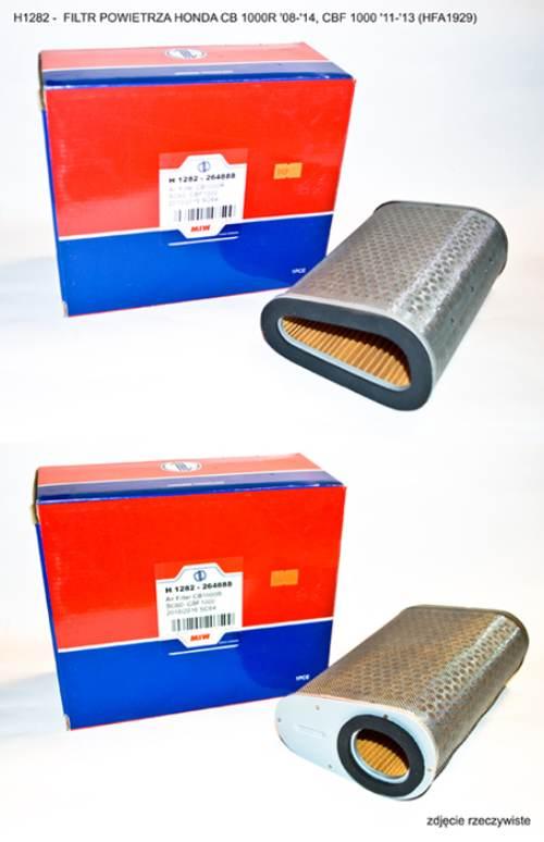 Miw Meiwa Filtr Powietrza Honda Cb 1000R '08-'14, Cbf 1000 '11-'13 Hfa1929