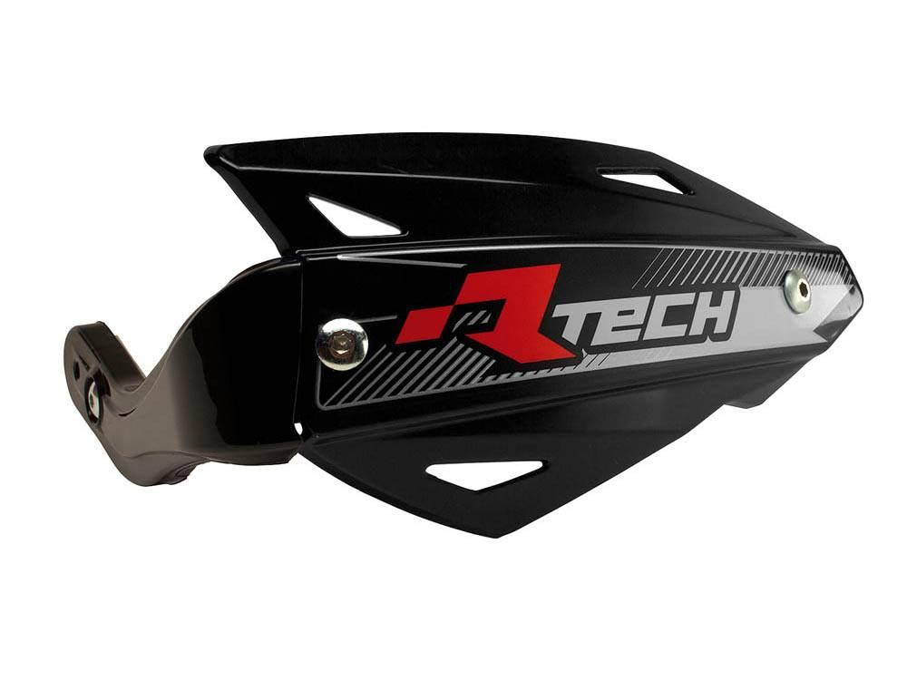 Racetech Rtech Osłony Rąk Handbary Vertigo Atv Kolor Czarny Z 3 Rodzajami M