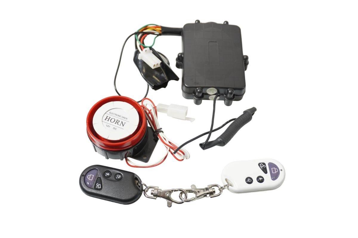 Magnus Alarm Motocyklowy