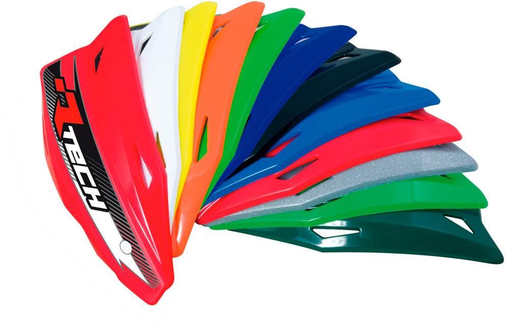 Racetech Rtech Plastiki Zamienne Do Osłon Rąk Handbarów Vertigo Alu Atv Kol