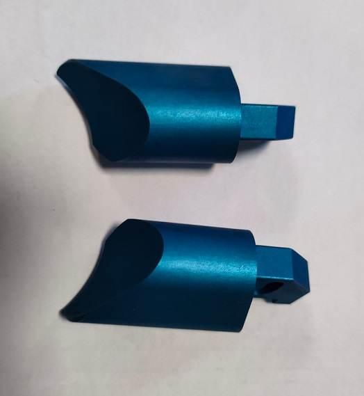 Promx Zawór Wydechowy Komplet Zaworów Cylindra Suzuki Rm 125 '01-'06 Valve