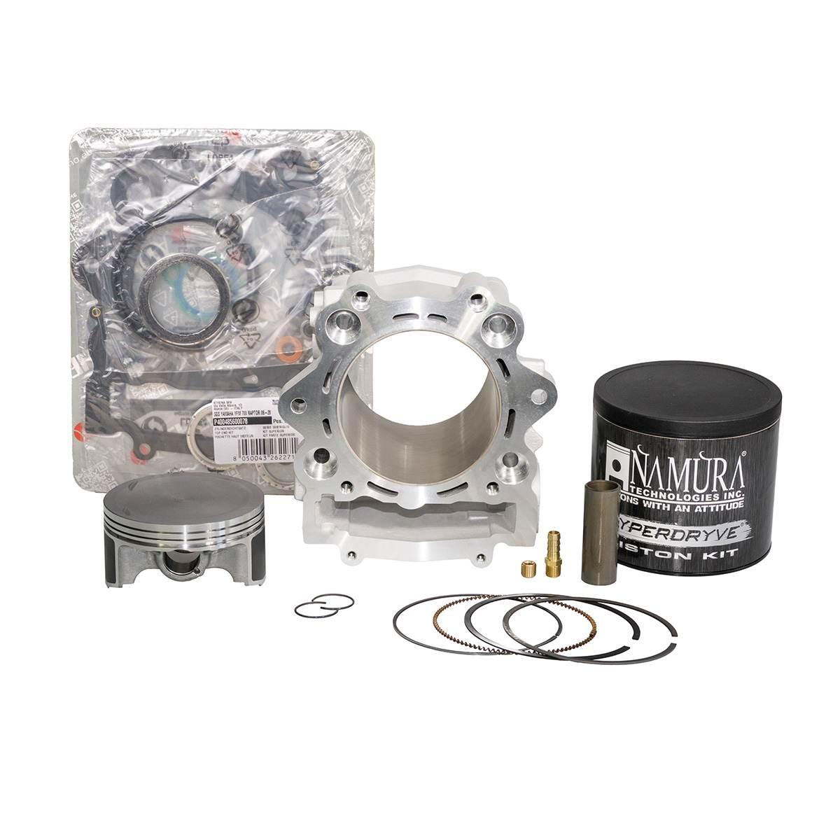 Promx Cylinder Kompletny Cylinder + Tłok + Top-End Yamaha Yfm 700 Grizzly '