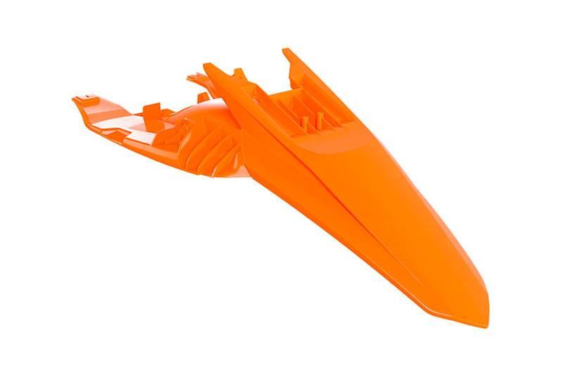 Racetech Rtech Błotnik Tył Ktm Sx 65 '24-'25 Kolor Pomarańczowy
