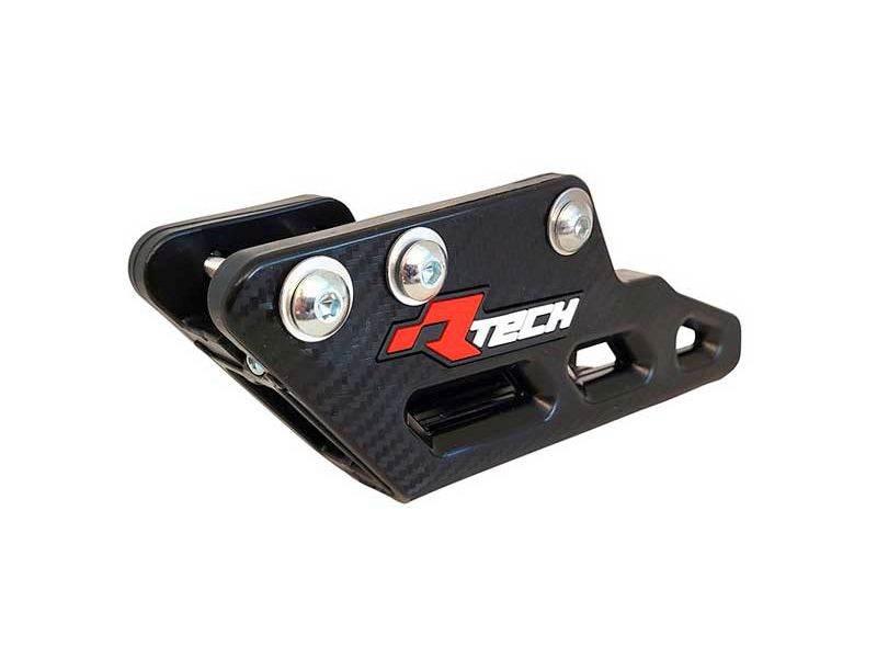 Racetech Rtech 2025/12 Prowadnica Łańcucha Honda Crf 250 450 R Rx X L '07-'