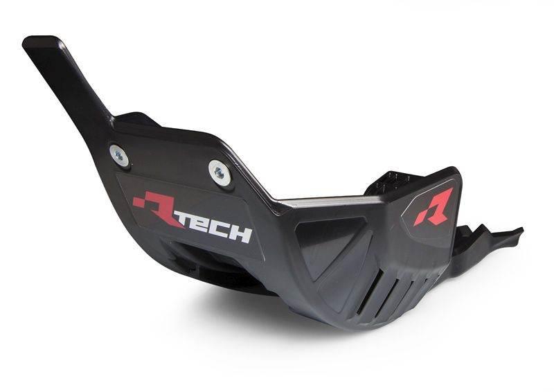 Racetech Rtech 2025/12 Osłona Silnika Z Technopolimeru Yamaha Wr 250 F 450