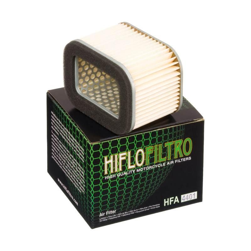 Hiflo Filtr Powietrza Yamaha Xs 400 Dohc 82-83 30 Y4222 Oem:12R-14451-00