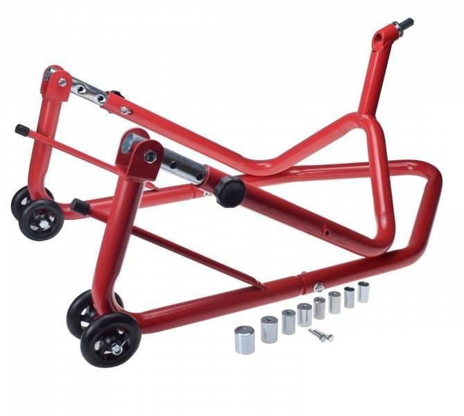 Podnośnik Motocykla Pod Główkę Ramy | AA014537