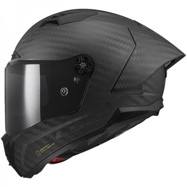 Kask Ls2 Ff805 Thunder C Gp Pro Matt Carbon-06 Xs