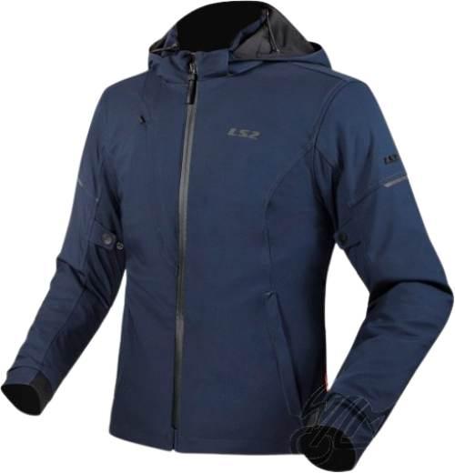 Kurtka Ls2 Bolton Lady Dark Blue S | AK64240W00233