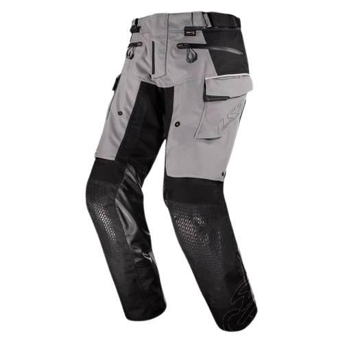 Spodnie Ls2 Apollo Man Black Dark Grey Xxl