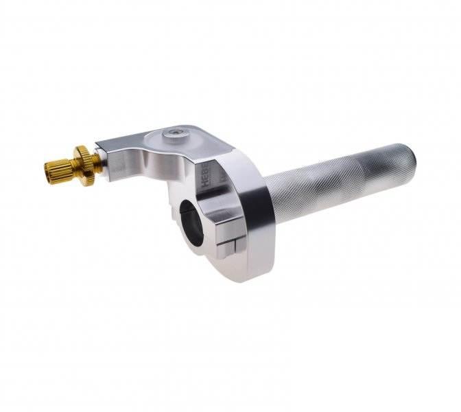 Rolgaz Metalowy Srebrny | AW568905S