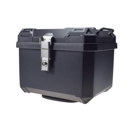 Kufer Awina 45L 43.5 × 38 × 34 Czarny Nowość !!!!