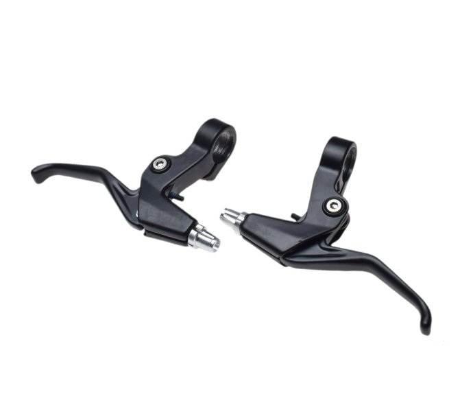 Dźwignia Hamulca Rowerowa V-Brake 2 Palce Alu
