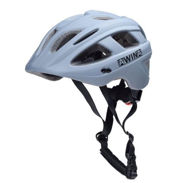 Kask Rowerowy Awina By Moon S Szary | AWR0753