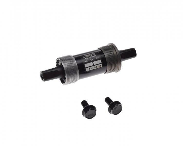 Oś Suportu Rower Neco Kompakt 122,5Mm | AWR2509B