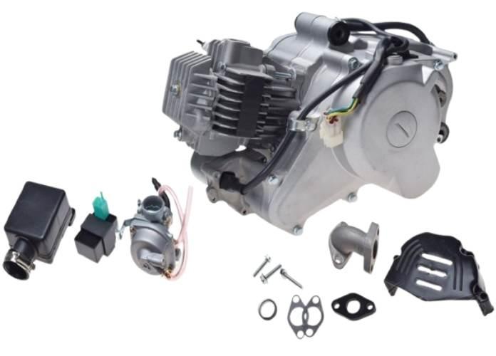 Silnik Do Pitbike Ycf50 | PTBY9001
