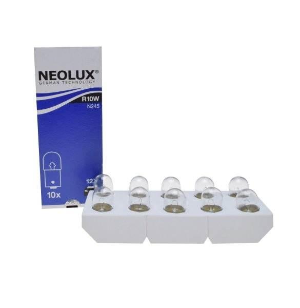 Żarówka 12V 10W R10W Ba15S Opk 10 Szt Neolux