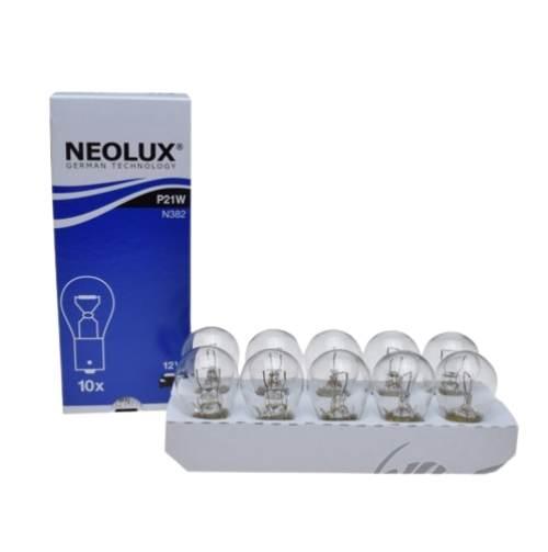 Żarówka 12V 21W Ba15S Opk 10 Szt Neolux