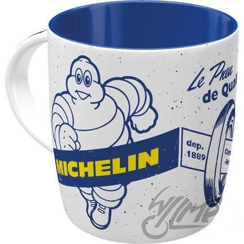 Kubek Michelin Pneu De Qualite 43408